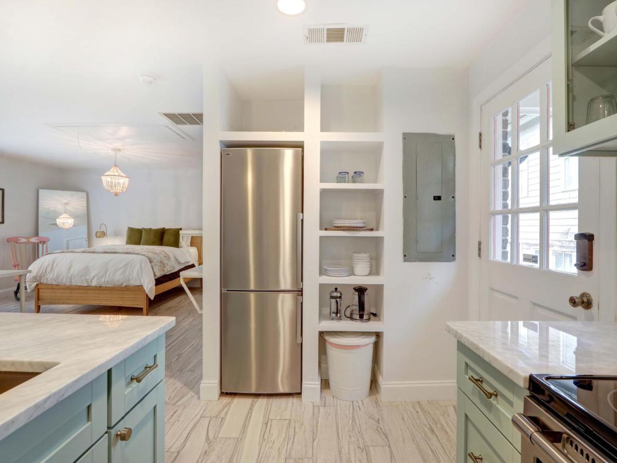 Apartament Crawford Carriage House Savannah Zewnętrze zdjęcie