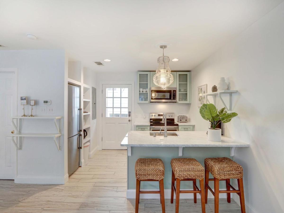 Apartament Crawford Carriage House Savannah Zewnętrze zdjęcie