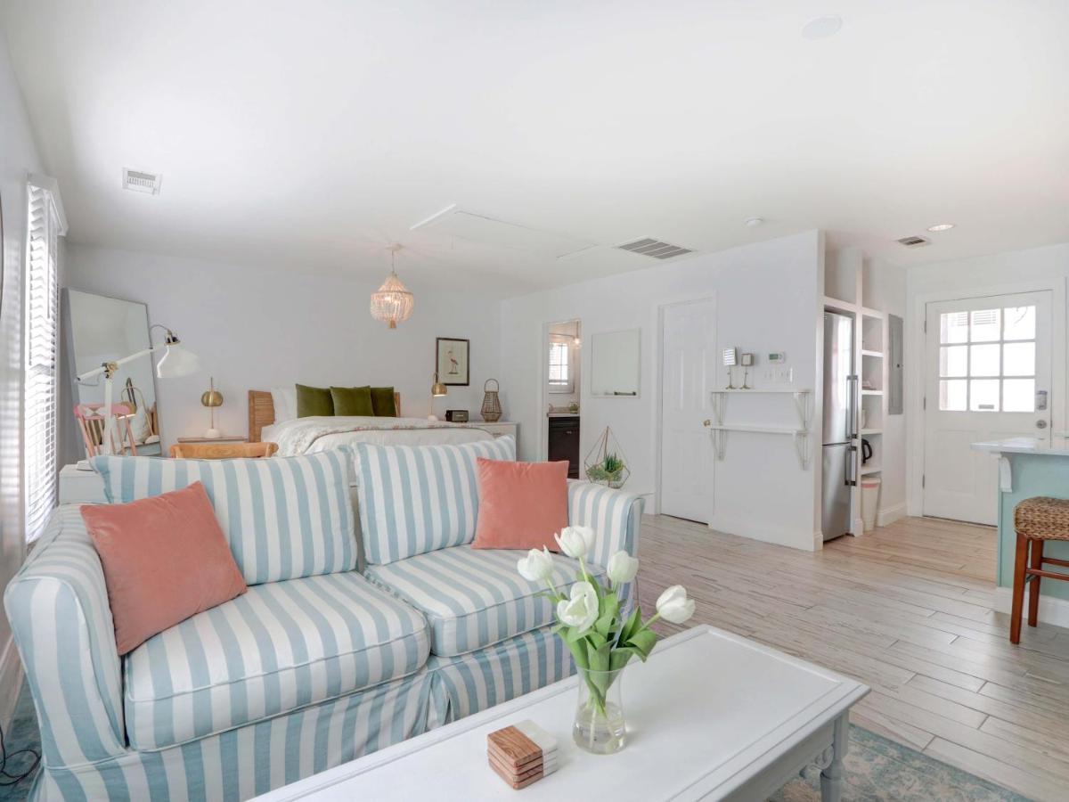 Apartament Crawford Carriage House Savannah Zewnętrze zdjęcie