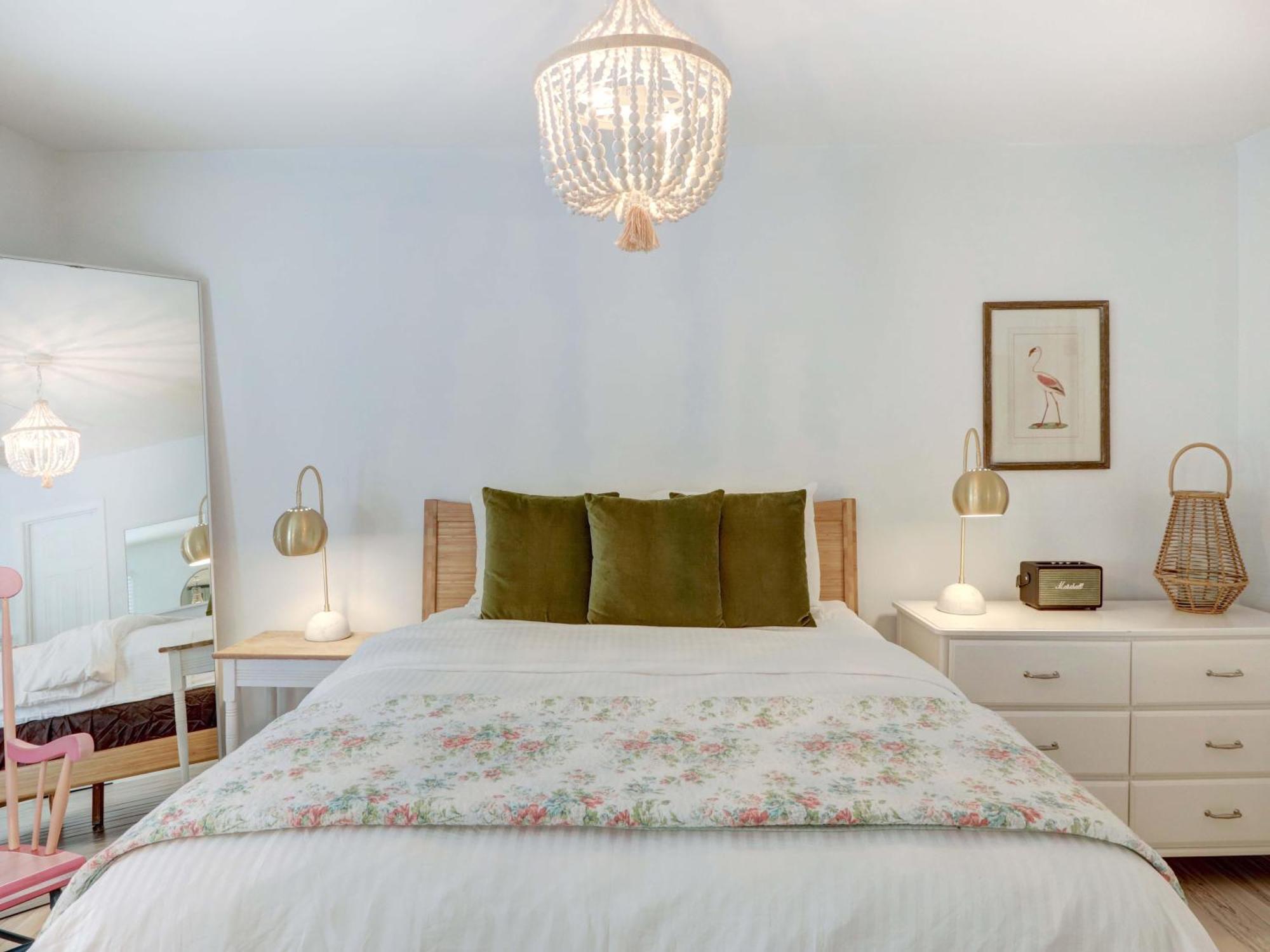 Apartament Crawford Carriage House Savannah Zewnętrze zdjęcie