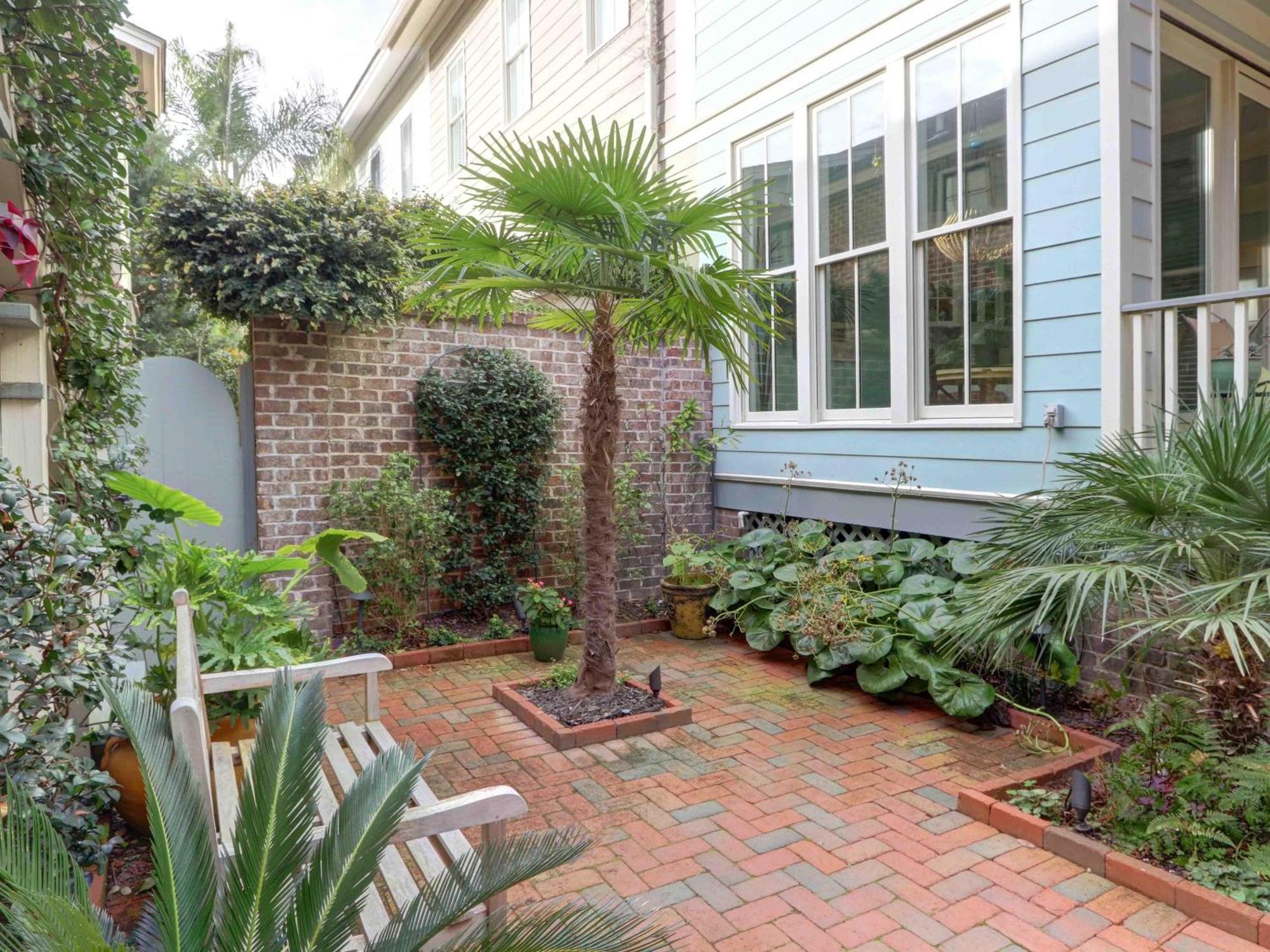 Apartament Crawford Carriage House Savannah Zewnętrze zdjęcie